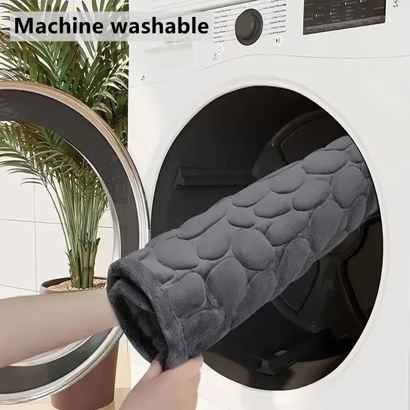 Cobblestone Bath Mat