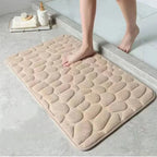 Cobblestone Bath Mat