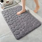 Cobblestone Bath Mat