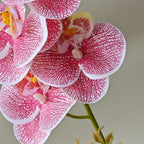 Faux Orchid in Pot