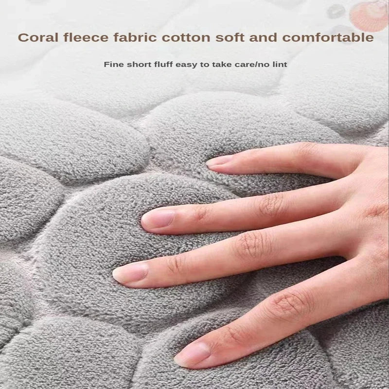 Cobblestone Bath Mat