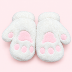 Paw Mittens